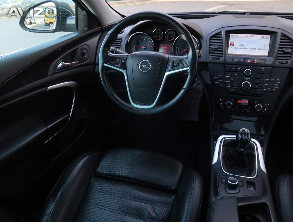 Foto inzerátu Opel Insignia 2.0 CDTI