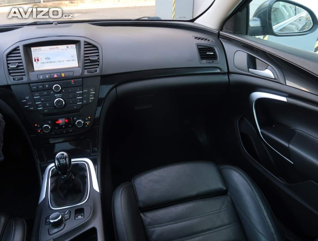 Foto inzerátu Opel Insignia 2.0 CDTI
