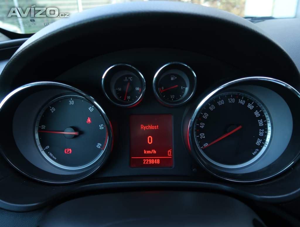 Foto inzerátu Opel Insignia 2.0 CDTI