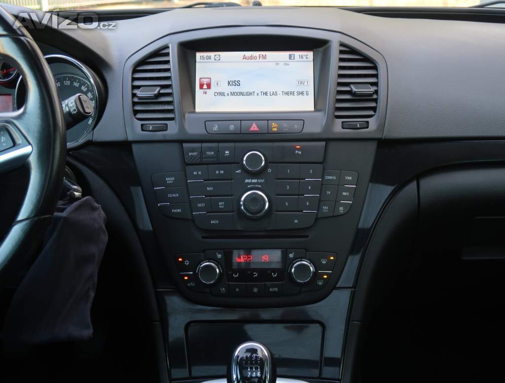 Foto inzerátu Opel Insignia 2.0 CDTI