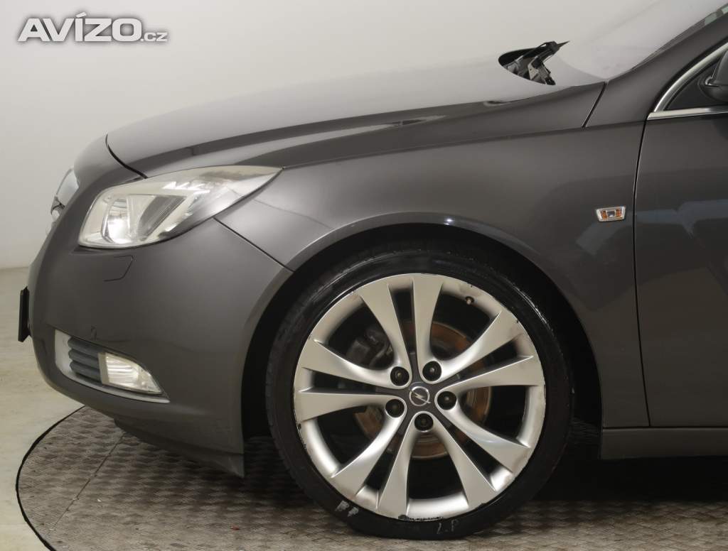 Foto inzerátu Opel Insignia 2.0 CDTI