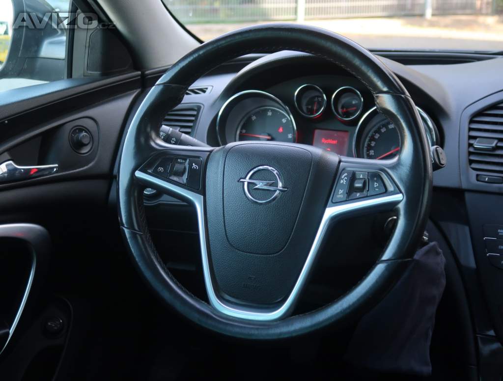 Foto inzerátu Opel Insignia 2.0 CDTI