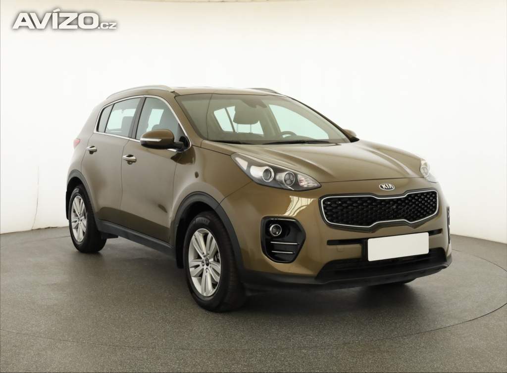 Kia Sportage 1.7 CRDi