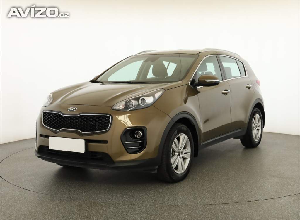 Foto inzerátu Kia Sportage 1.7 CRDi