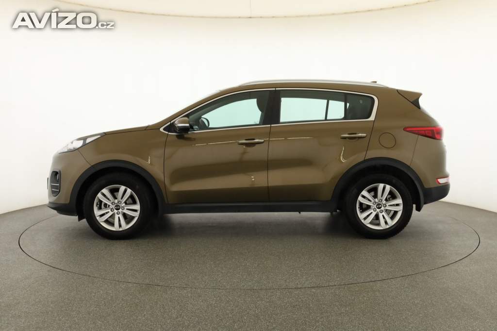 Foto inzerátu Kia Sportage 1.7 CRDi