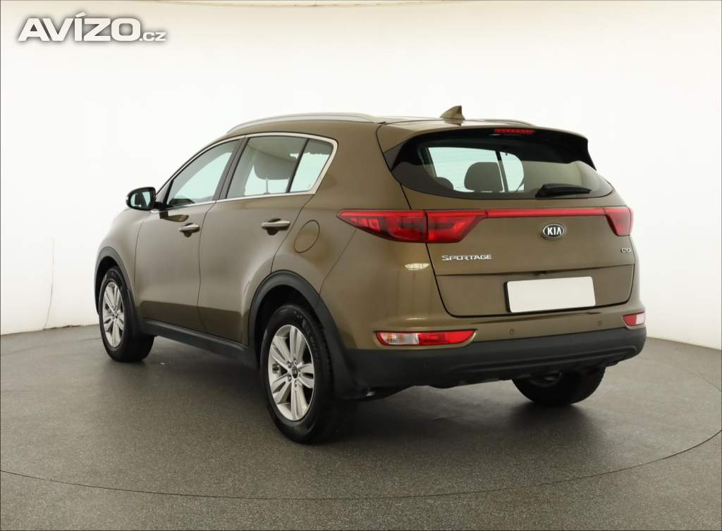 Foto inzerátu Kia Sportage 1.7 CRDi