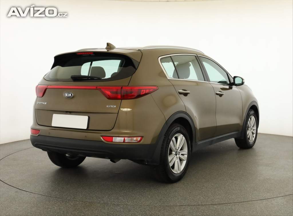 Foto inzerátu Kia Sportage 1.7 CRDi