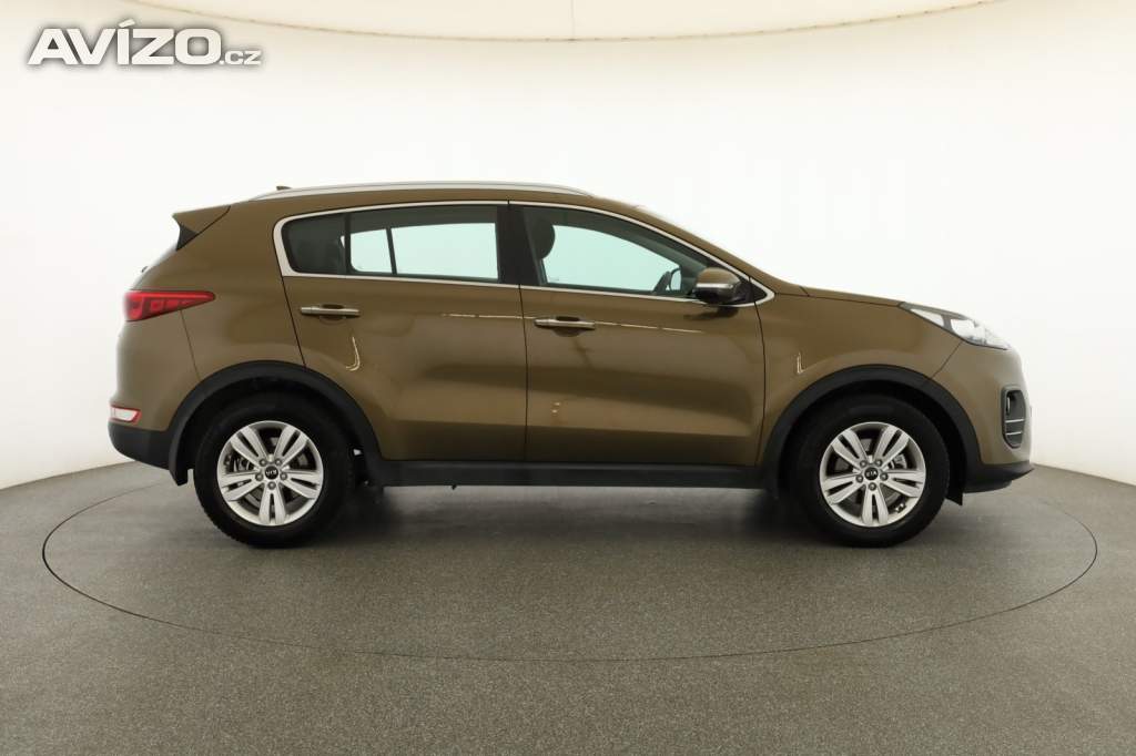 Foto inzerátu Kia Sportage 1.7 CRDi