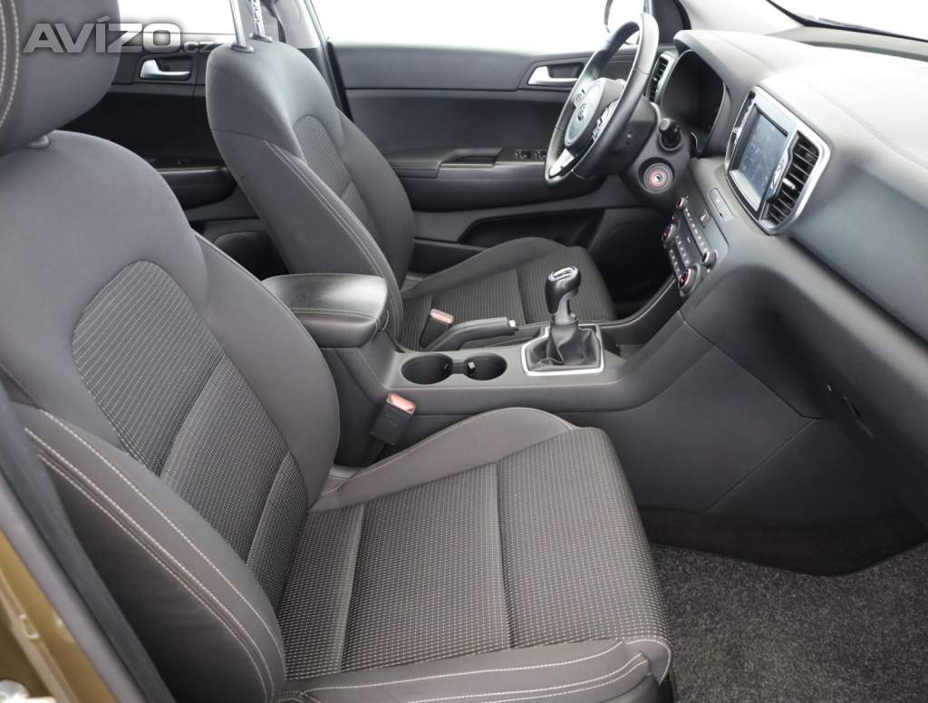 Foto inzerátu Kia Sportage 1.7 CRDi