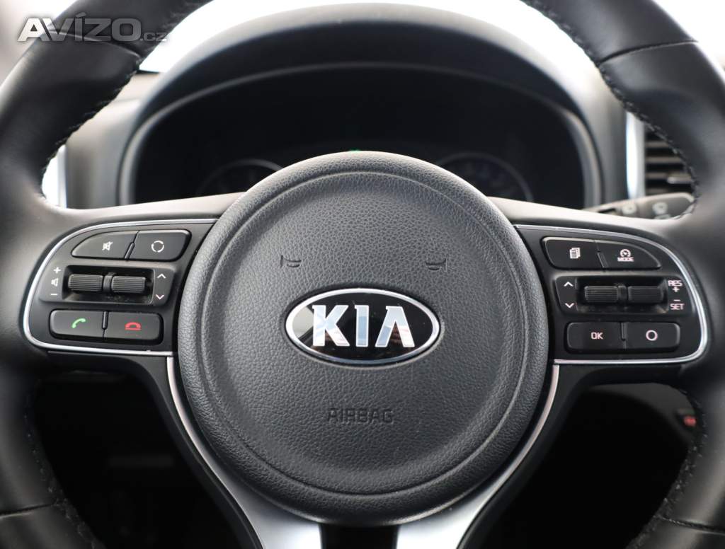 Foto inzerátu Kia Sportage 1.7 CRDi