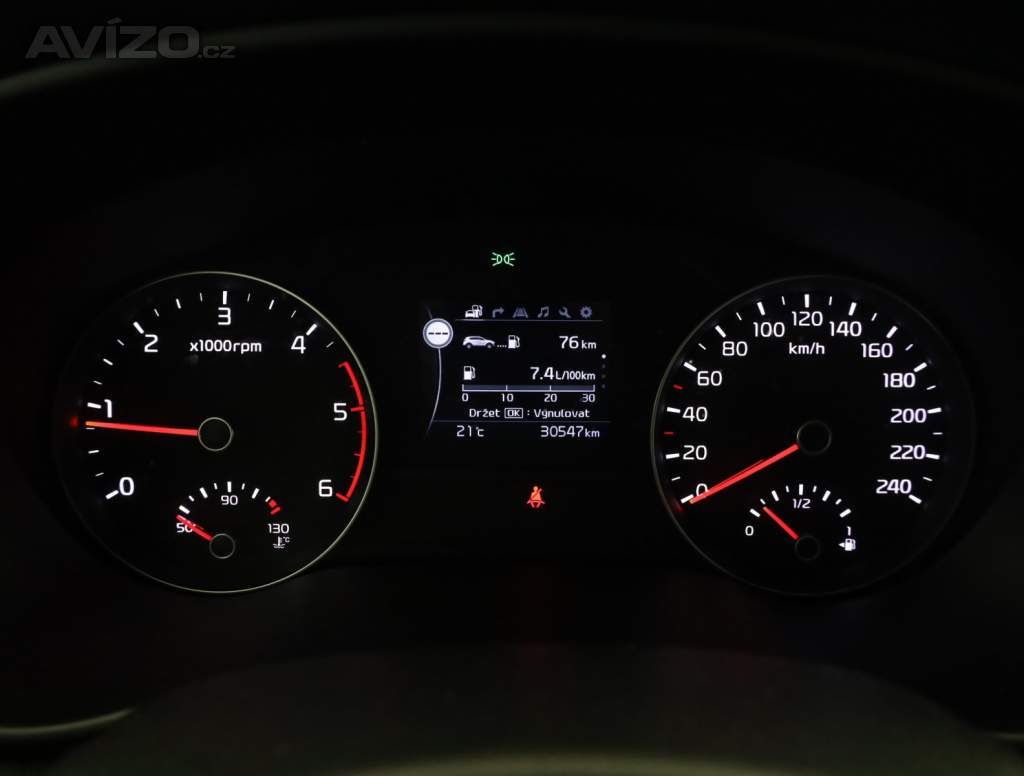 Foto inzerátu Kia Sportage 1.7 CRDi