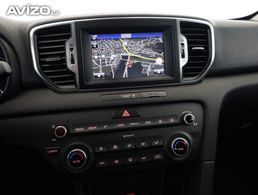 Foto inzerátu Kia Sportage 1.7 CRDi