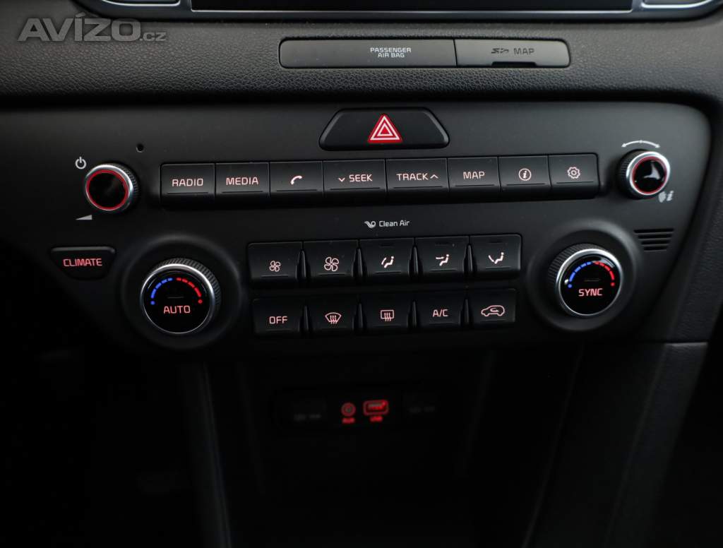 Foto inzerátu Kia Sportage 1.7 CRDi
