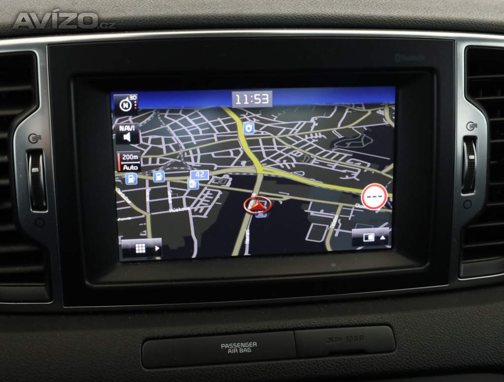 Foto inzerátu Kia Sportage 1.7 CRDi