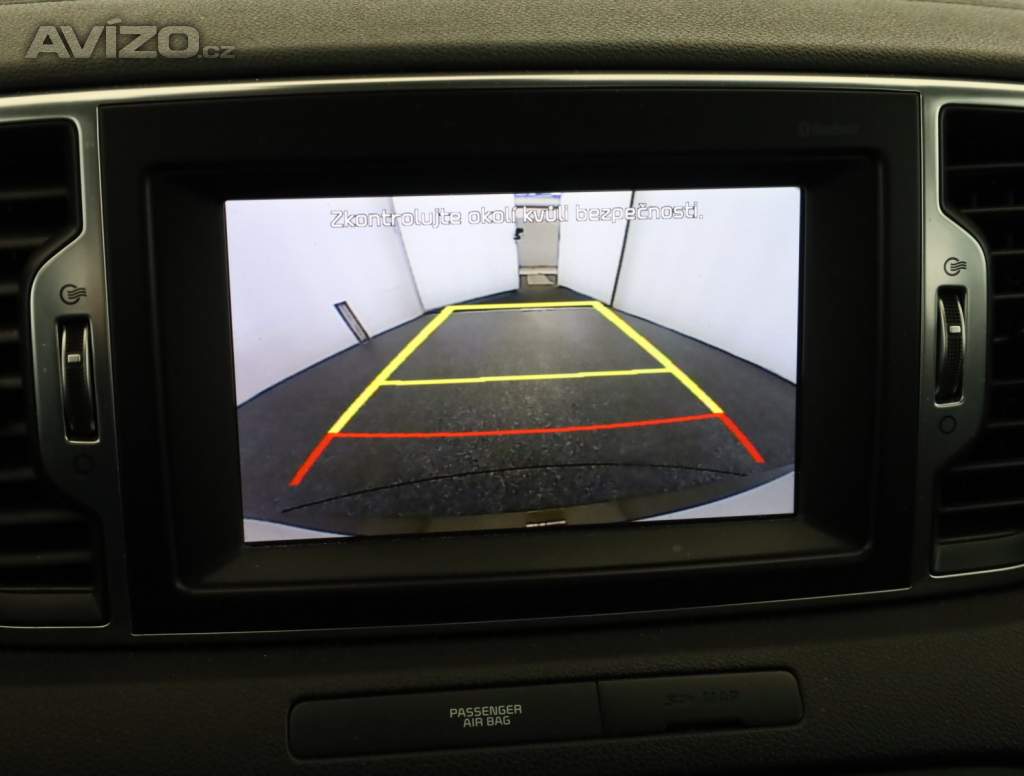 Foto inzerátu Kia Sportage 1.7 CRDi
