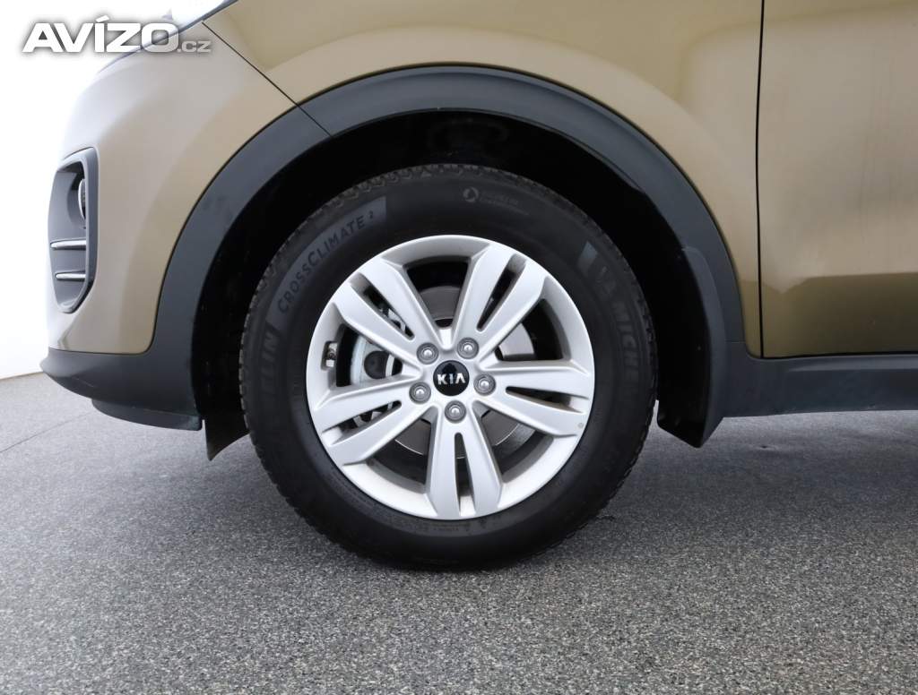 Foto inzerátu Kia Sportage 1.7 CRDi