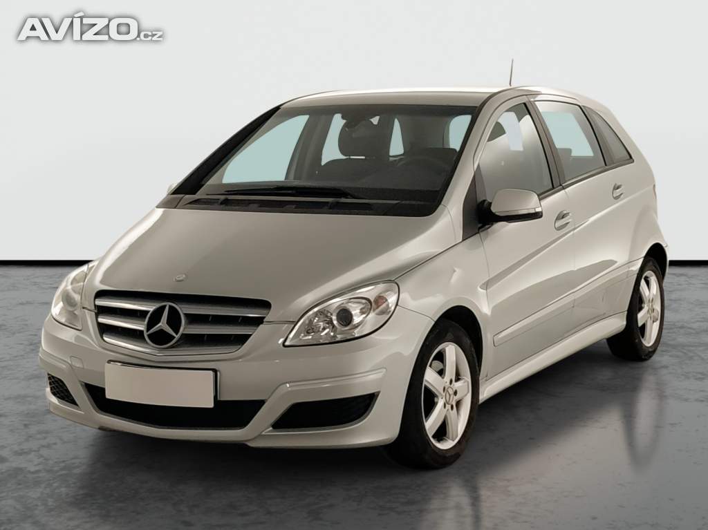 Foto inzerátu Mercedes B B 180 CDI