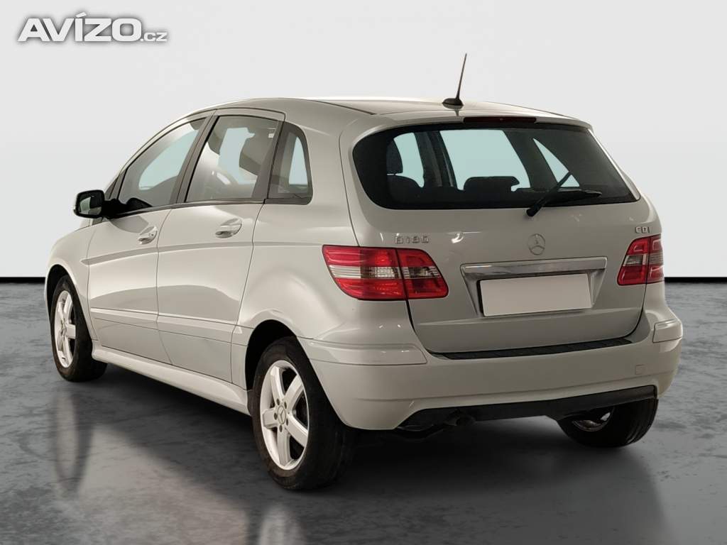 Foto inzerátu Mercedes B B 180 CDI