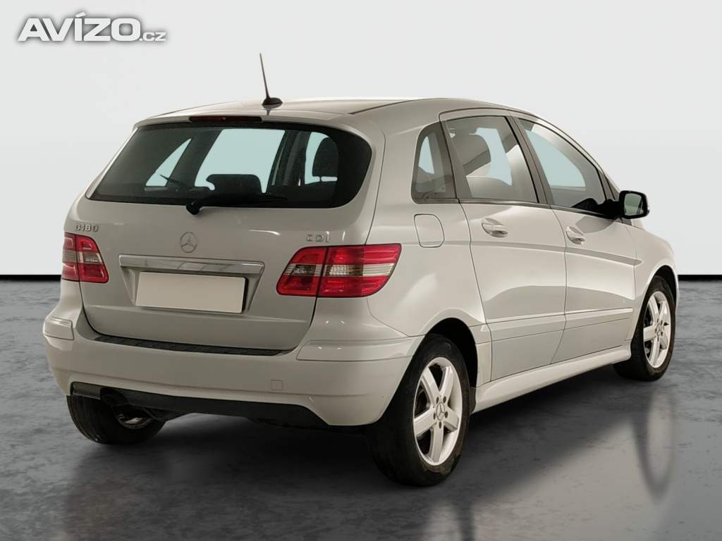 Foto inzerátu Mercedes B B 180 CDI