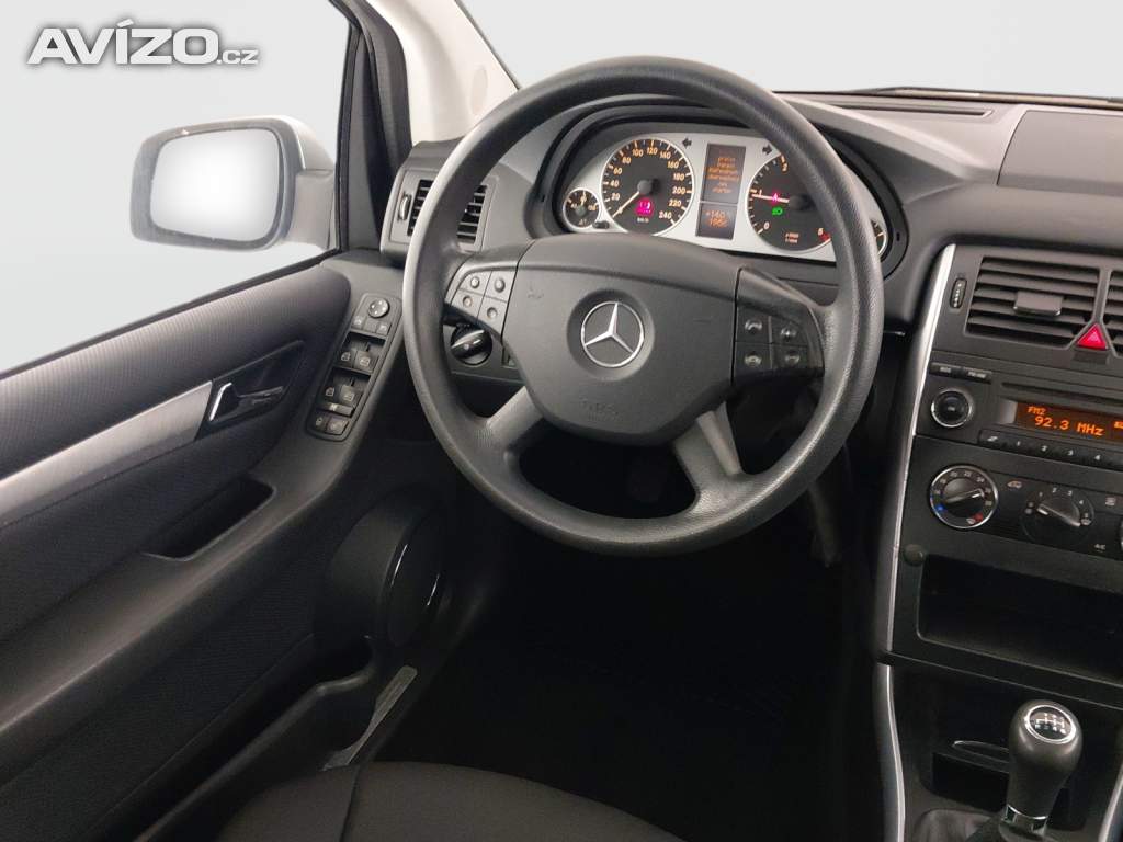 Foto inzerátu Mercedes B B 180 CDI