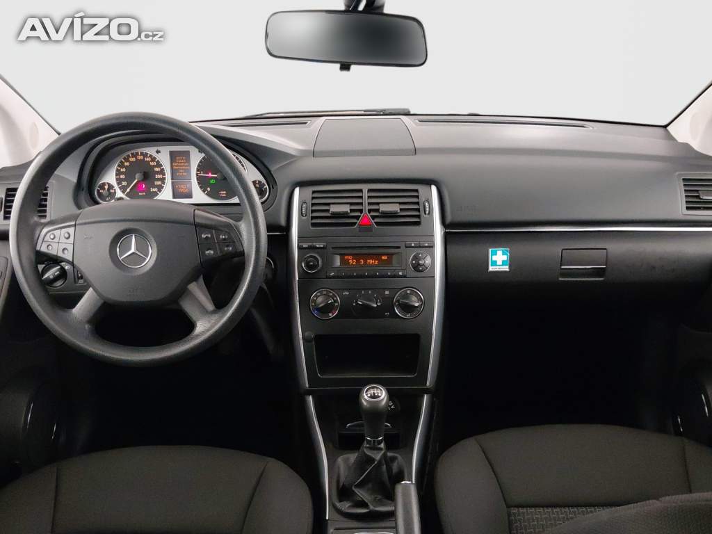 Foto inzerátu Mercedes B B 180 CDI