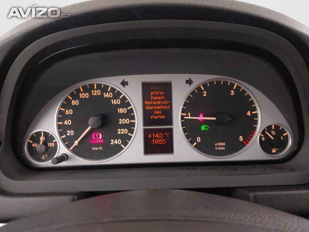 Foto inzerátu Mercedes B B 180 CDI