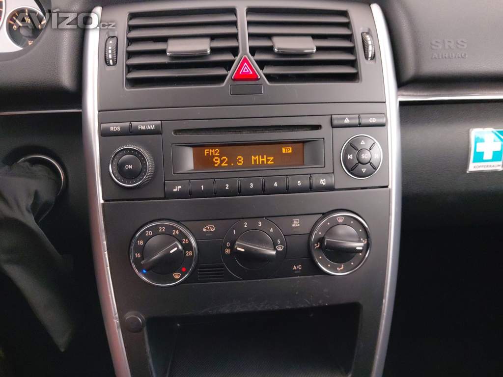 Foto inzerátu Mercedes B B 180 CDI