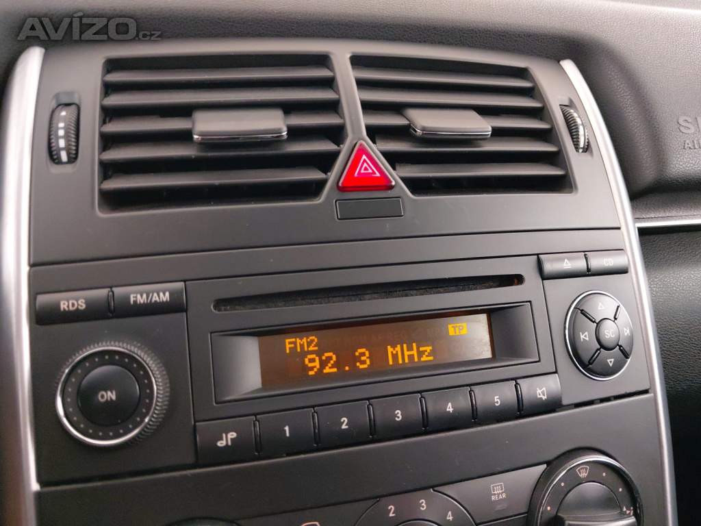 Foto inzerátu Mercedes B B 180 CDI