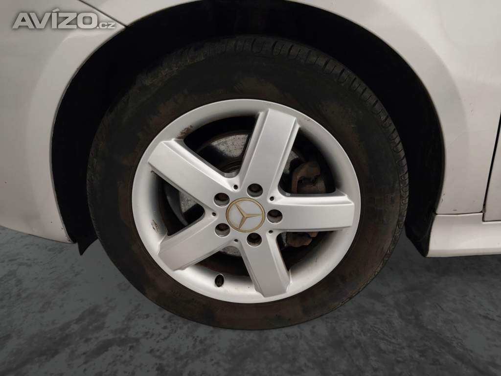Foto inzerátu Mercedes B B 180 CDI