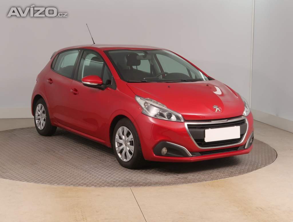 Peugeot 208 1.2 PureTech
