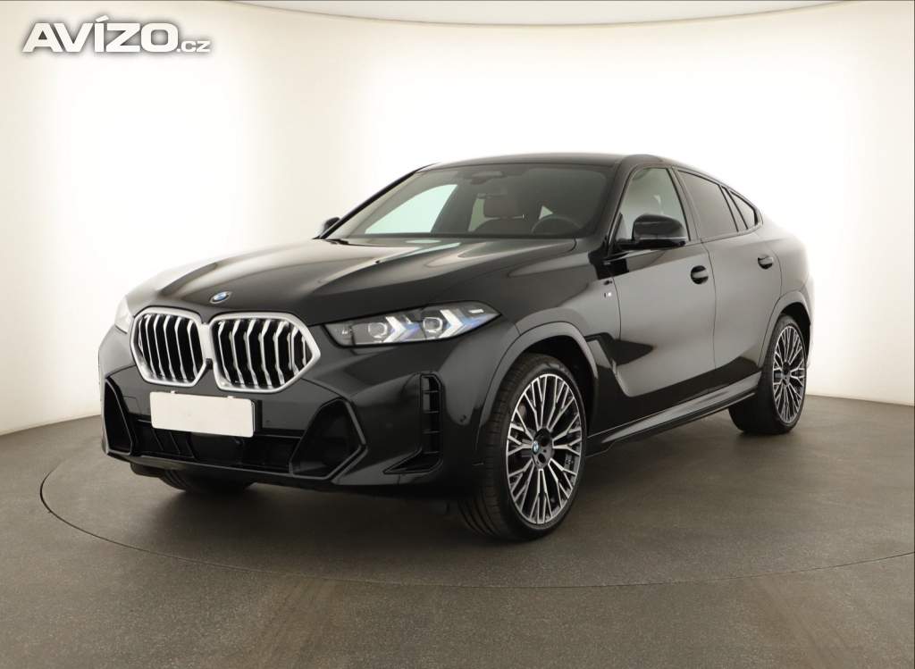 Foto inzerátu BMW X6 xDrive30d