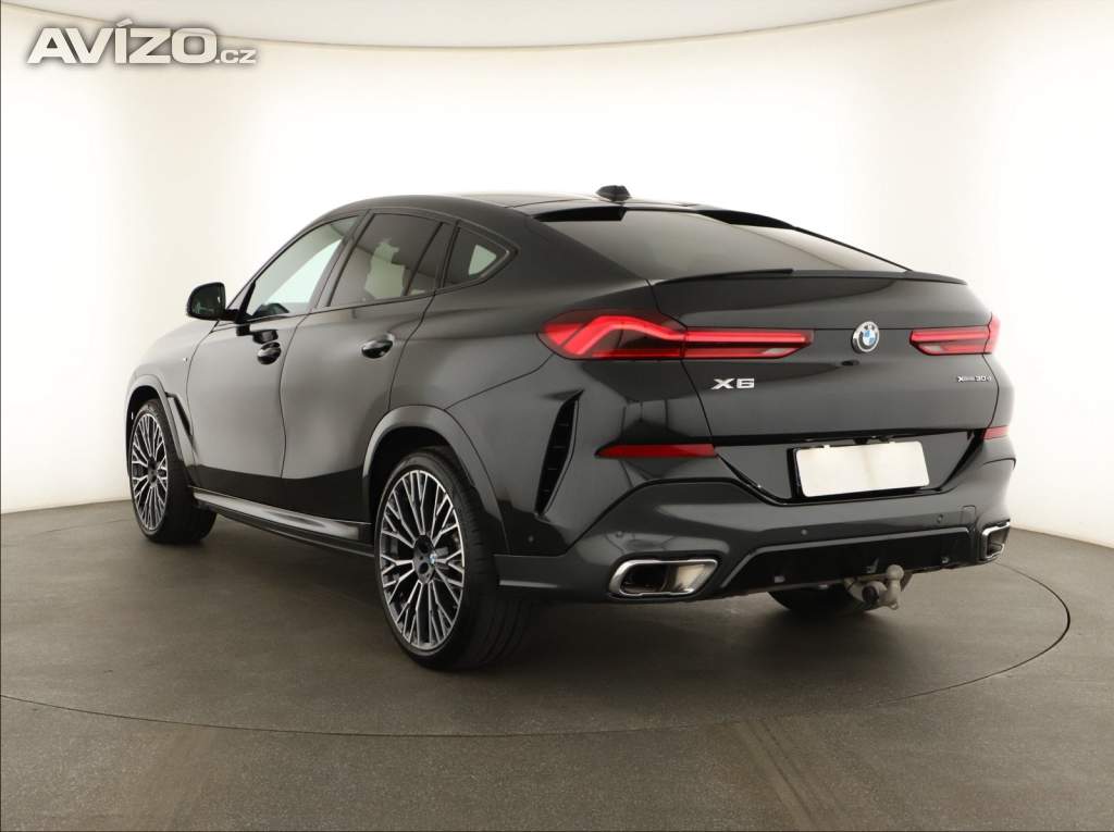 Foto inzerátu BMW X6 xDrive30d