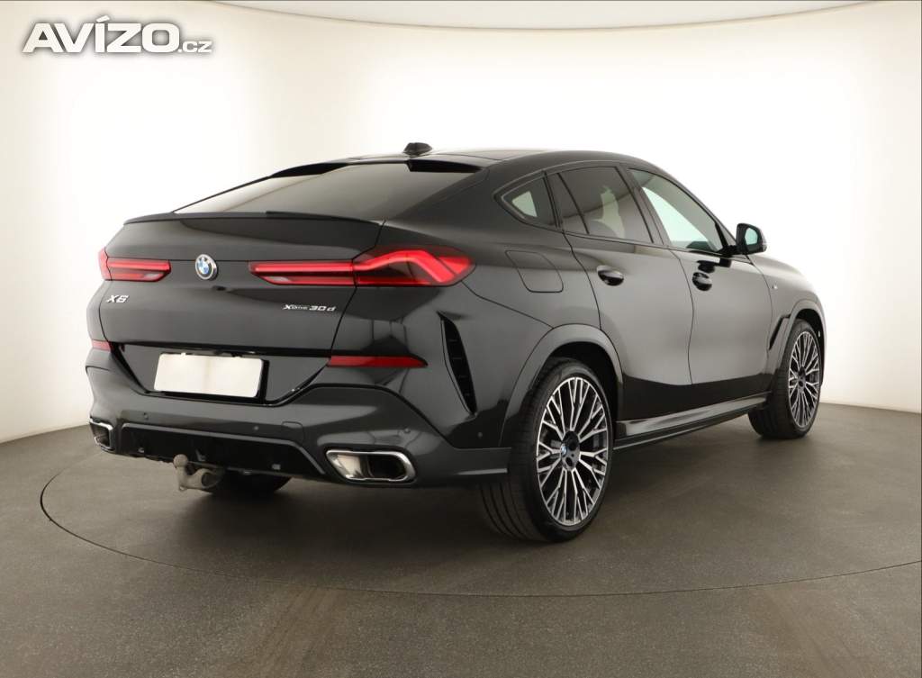 Foto inzerátu BMW X6 xDrive30d