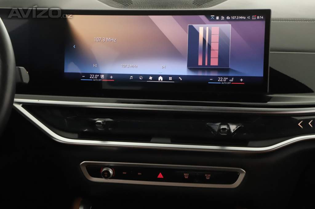 Foto inzerátu BMW X6 xDrive30d