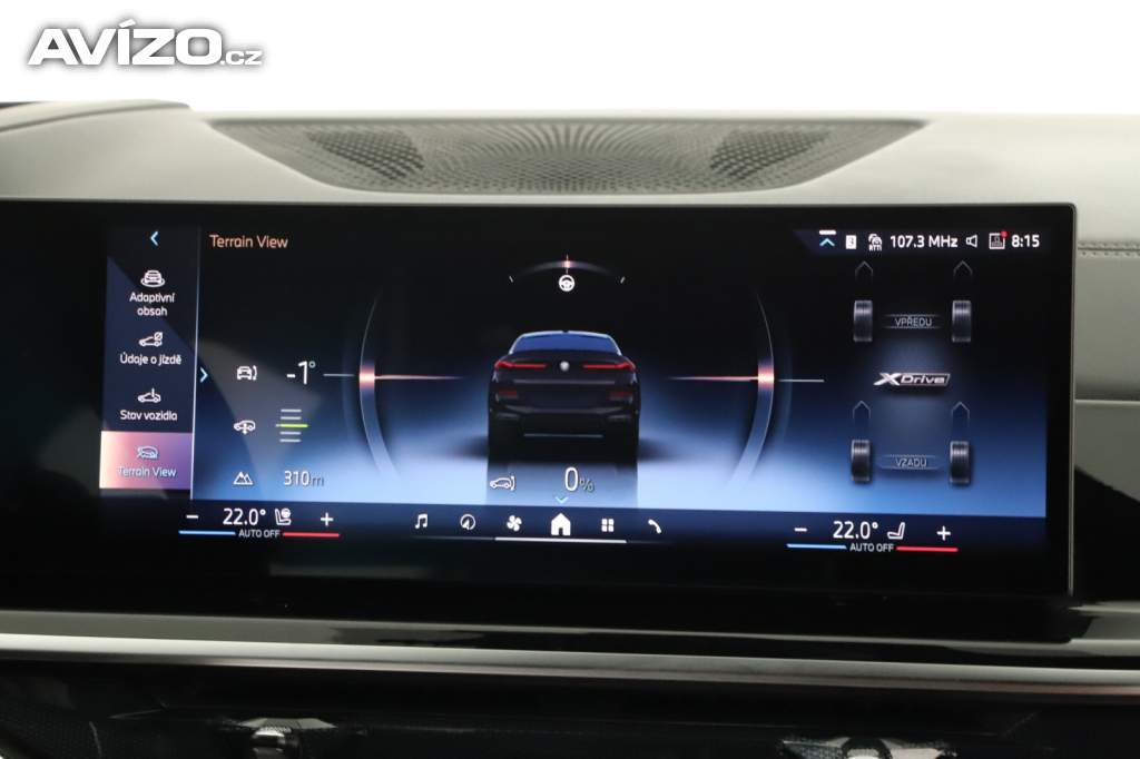 Foto inzerátu BMW X6 xDrive30d