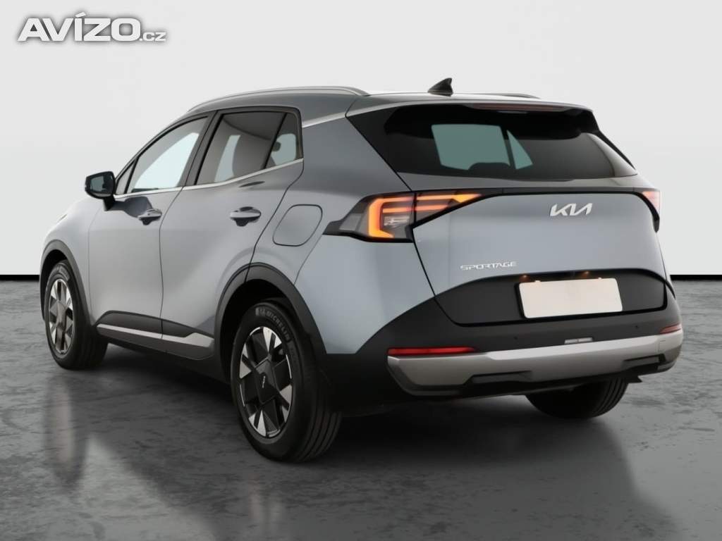 Foto inzerátu Kia Sportage 1.6 T-GDI