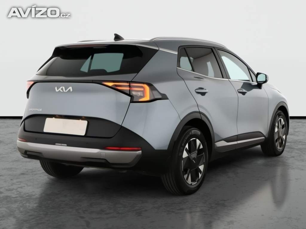 Foto inzerátu Kia Sportage 1.6 T-GDI