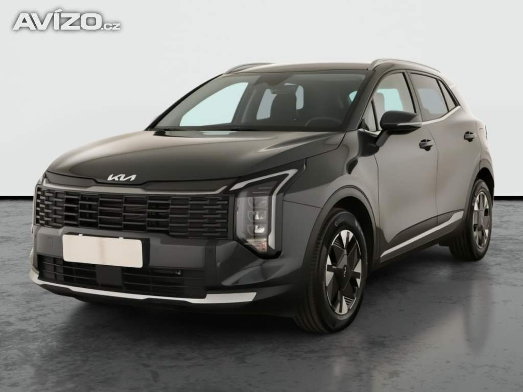 Foto inzerátu Kia Sportage 1.6 T-GDI
