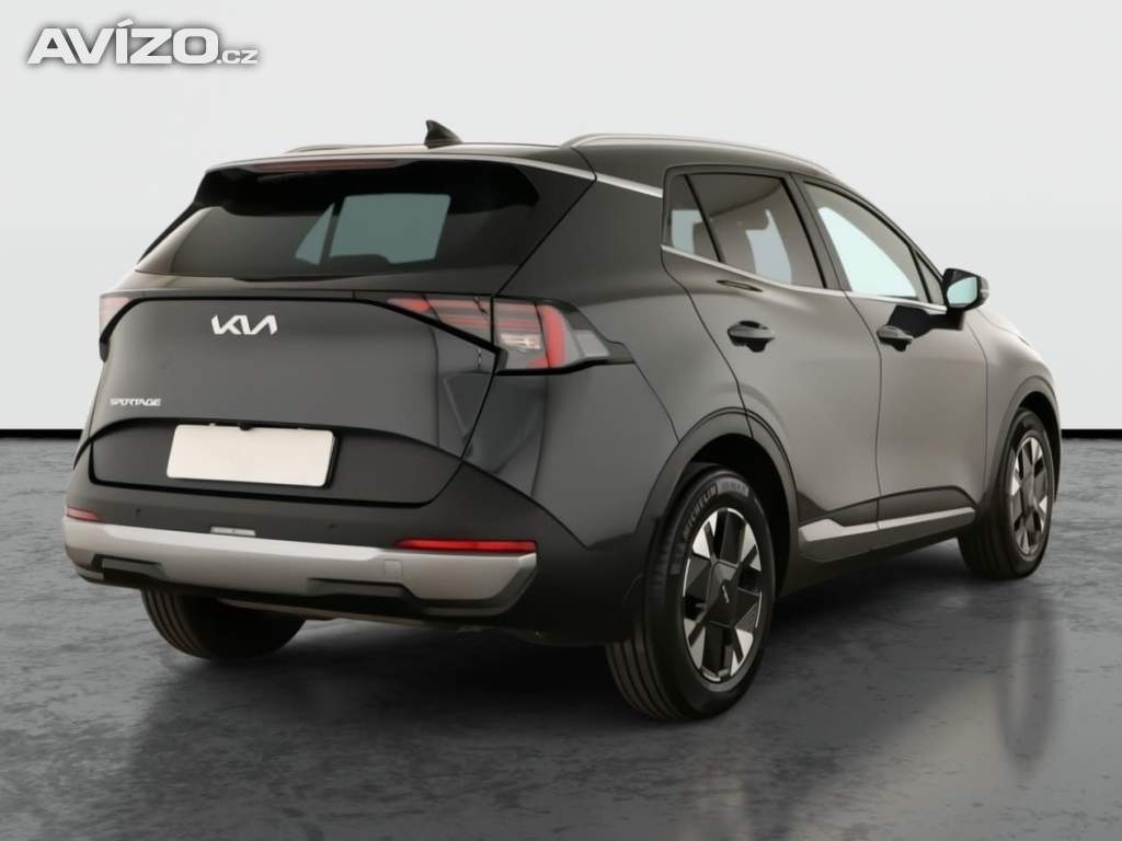 Foto inzerátu Kia Sportage 1.6 T-GDI