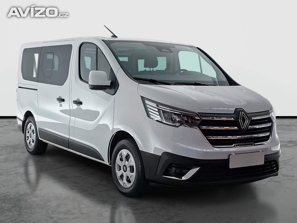 Renault Trafic 2.0 Blue dCi