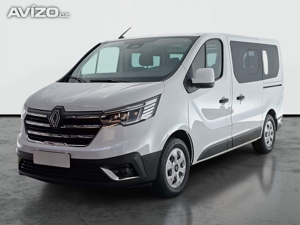 Foto inzerátu Renault Trafic 2.0 Blue dCi