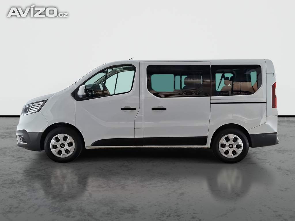 Foto inzerátu Renault Trafic 2.0 Blue dCi