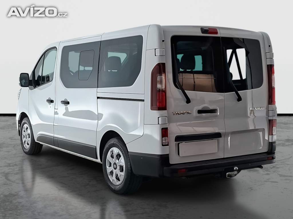 Foto inzerátu Renault Trafic 2.0 Blue dCi