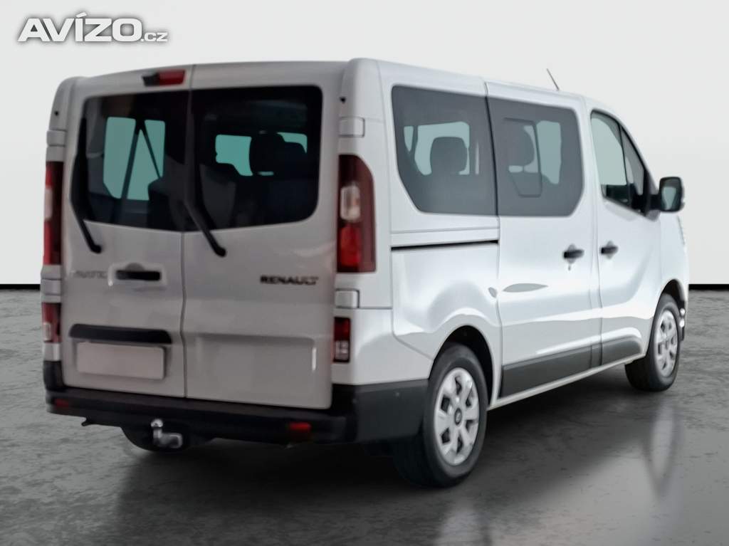 Foto inzerátu Renault Trafic 2.0 Blue dCi
