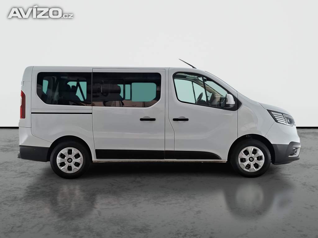 Foto inzerátu Renault Trafic 2.0 Blue dCi