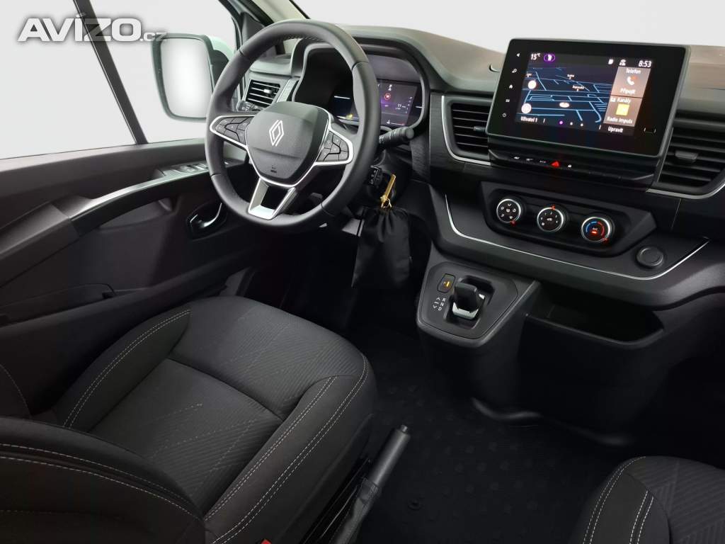 Foto inzerátu Renault Trafic 2.0 Blue dCi