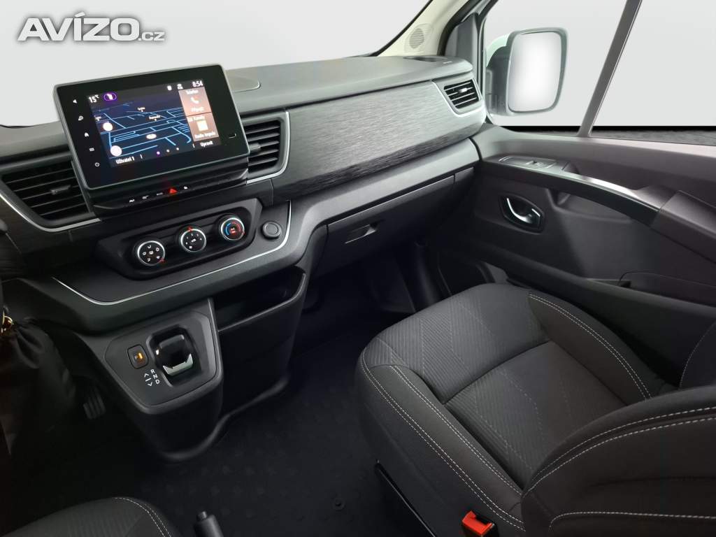 Foto inzerátu Renault Trafic 2.0 Blue dCi