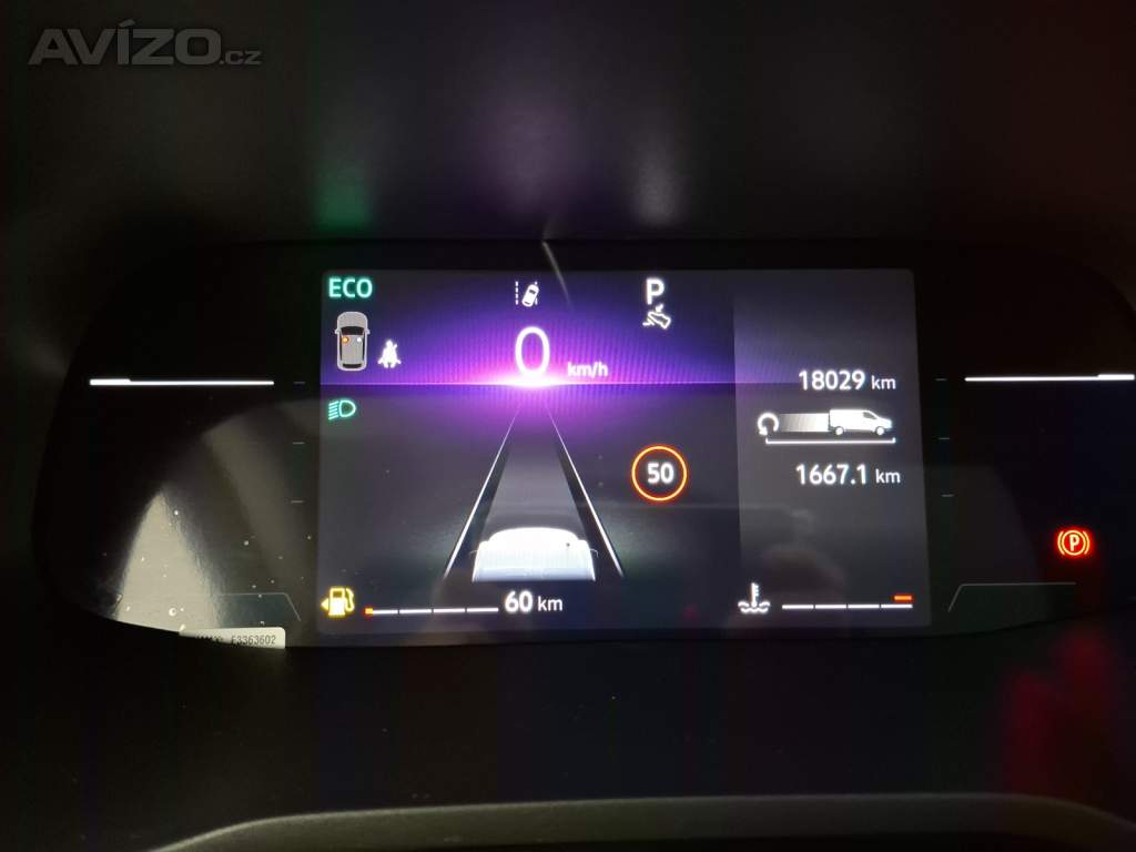 Foto inzerátu Renault Trafic 2.0 Blue dCi