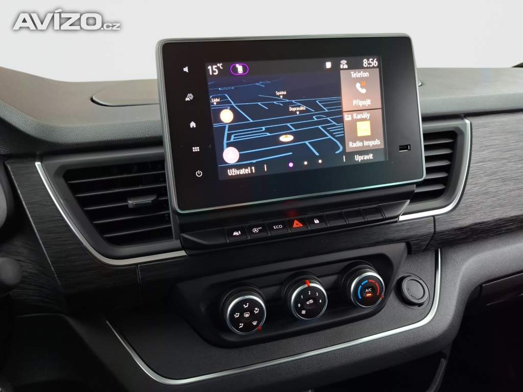 Foto inzerátu Renault Trafic 2.0 Blue dCi