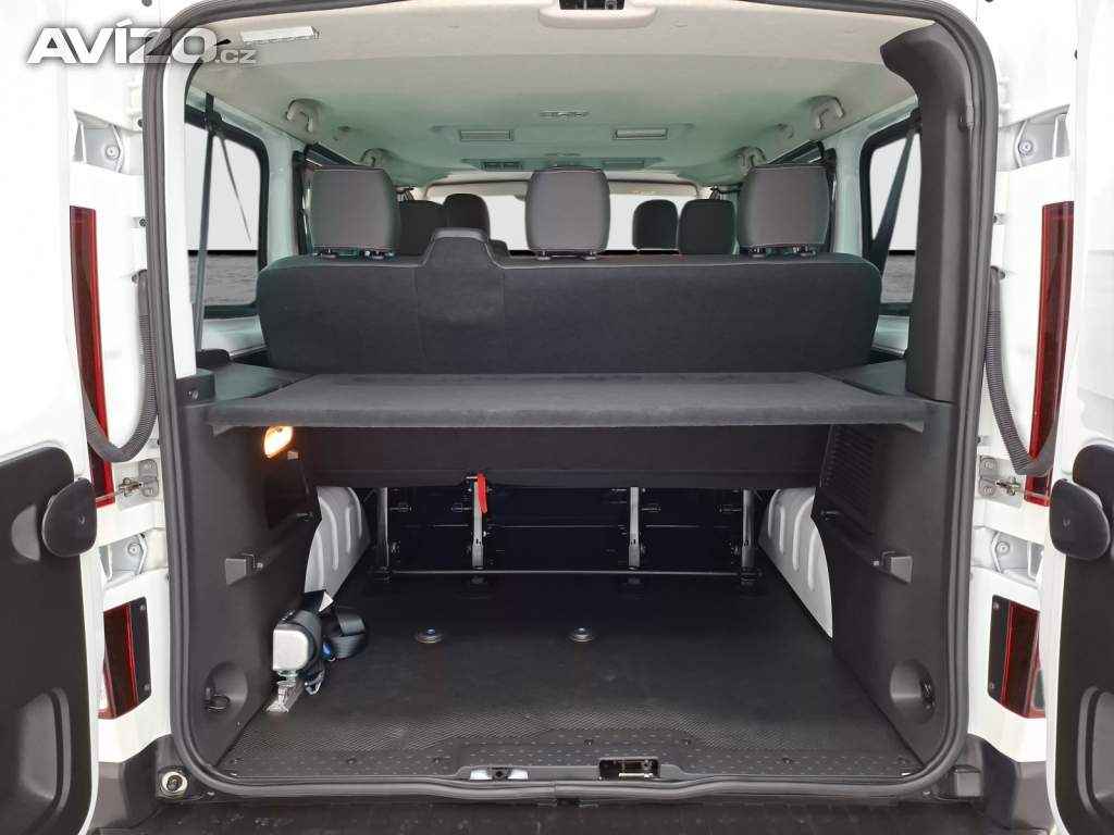 Foto inzerátu Renault Trafic 2.0 Blue dCi